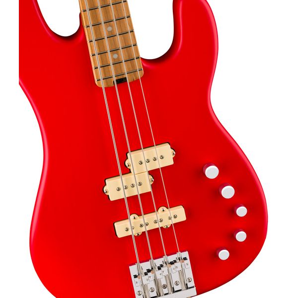 Charvel PM Bass SD PJ IV MAH SFRD - Avis sur cette basse électrique