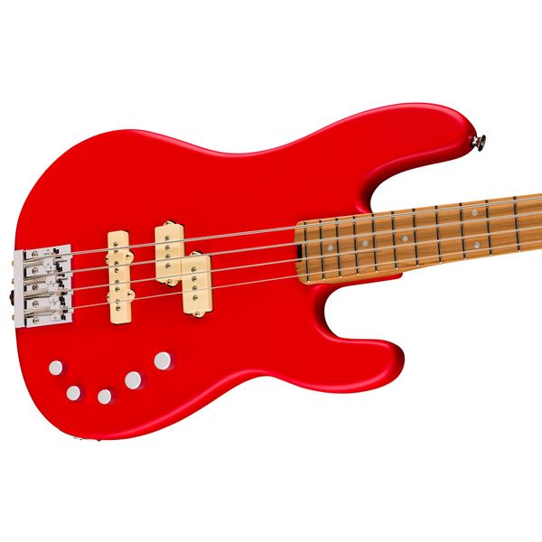 Charvel PM Bass SD PJ IV MAH SFRD - Avis sur cette basse électrique