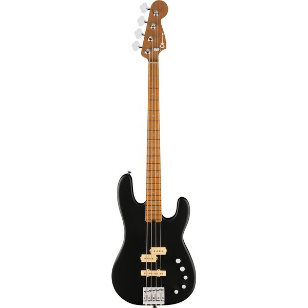 Charvel PM Bass SD PJ IV Satin Black - Avis sur cette basse électrique