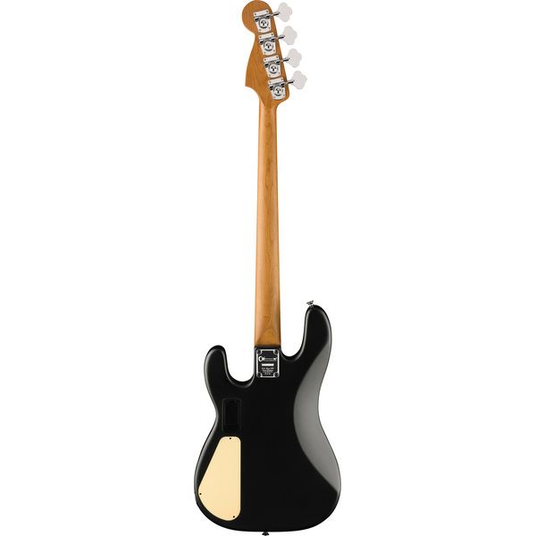 Charvel PM Bass SD PJ IV Satin Black - Avis sur cette basse électrique