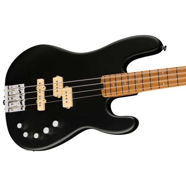 Charvel PM Bass SD PJ IV Satin Black - Avis sur cette basse électrique