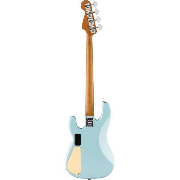 Charvel PM Bass SD PJ IV Sonic Blue - Avis sur cette basse électrique