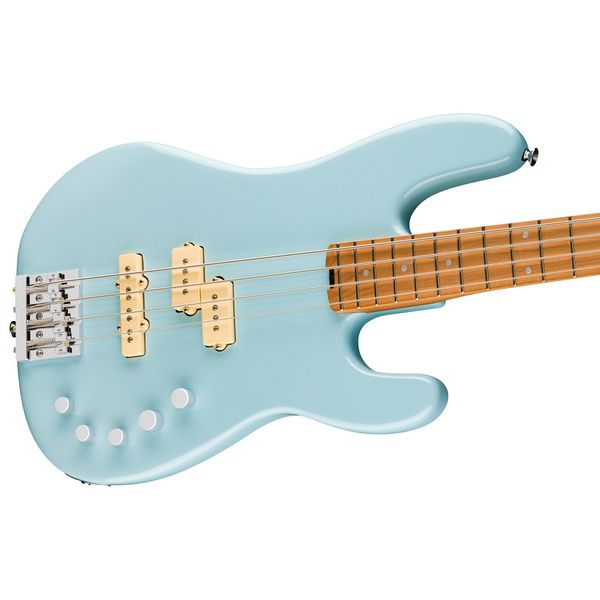 Charvel PM Bass SD PJ IV Sonic Blue - Avis sur cette basse électrique