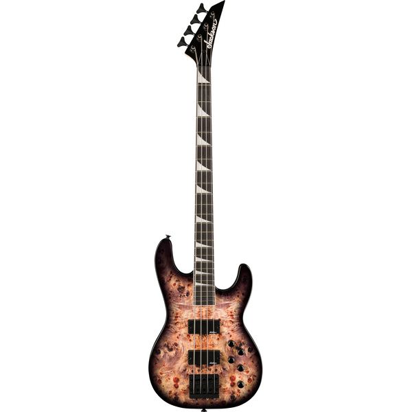 Jackson JS3P Concert Bass TR BLK BRST - Avis sur cette basse électrique