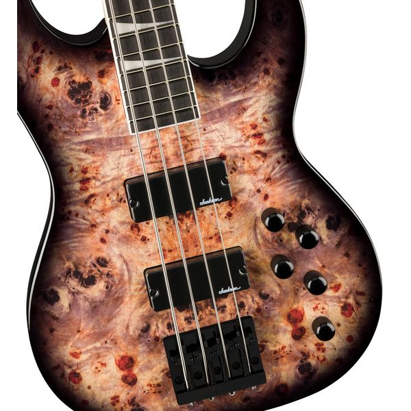 Jackson JS3P Concert Bass TR BLK BRST - Avis sur cette basse électrique