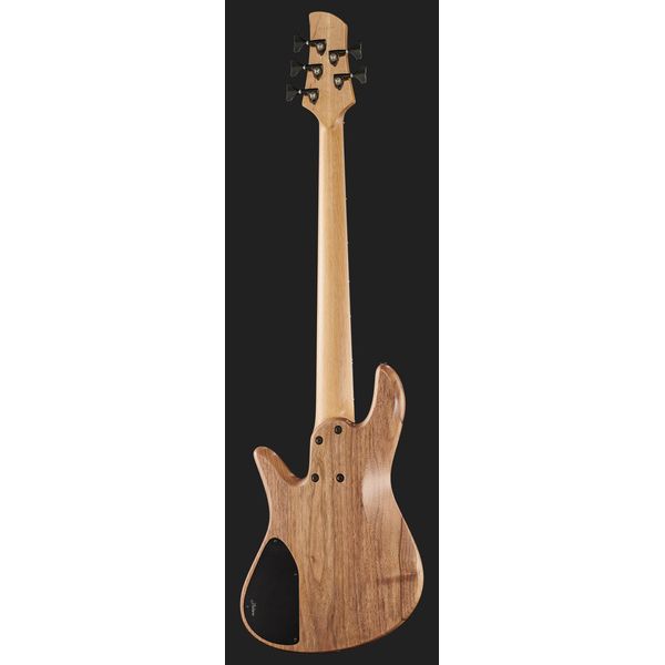 Avis basse électrique Fodera Emperor Standard 5 FL LTD