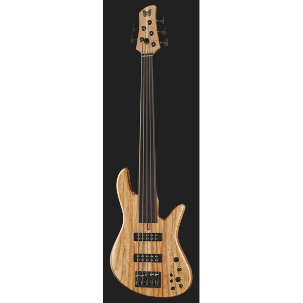 Avis basse électrique Fodera Emperor Standard 5 FL LTD