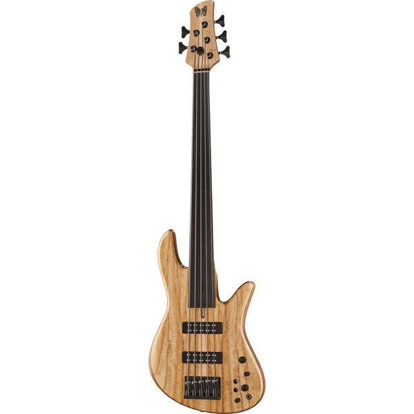 Avis basse électrique Fodera Emperor Standard 5 FL LTD