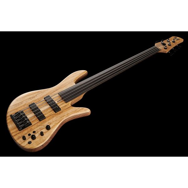 Avis basse électrique Fodera Emperor Standard 5 FL LTD