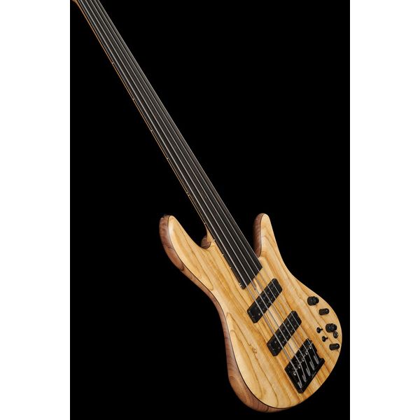 Avis basse électrique Fodera Emperor Standard 5 FL LTD