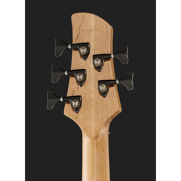 Avis basse électrique Fodera Emperor Standard 5 FL LTD
