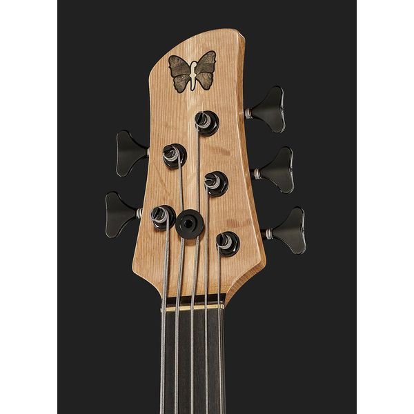 Avis basse électrique Fodera Emperor Standard 5 FL LTD