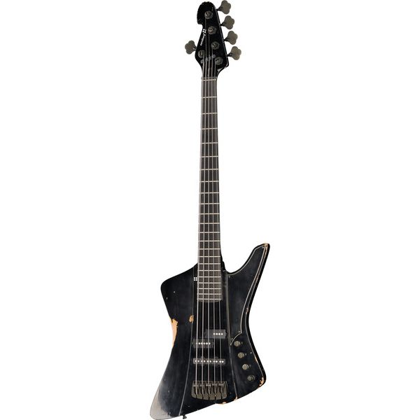 Avis basse électrique Sandberg Forty Eight 5 BK Victor Brandt