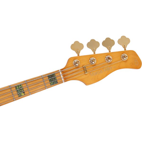 Avis basse électrique Marcus Miller V10-4 TBK