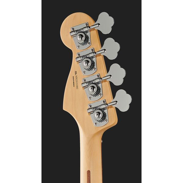 Avis basse électrique Fender LTD Player Jazz Bass PP
