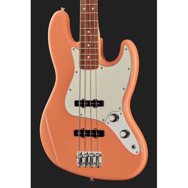 Avis basse électrique Fender LTD Player Jazz Bass PP