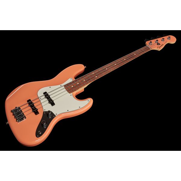 Avis basse électrique Fender LTD Player Jazz Bass PP