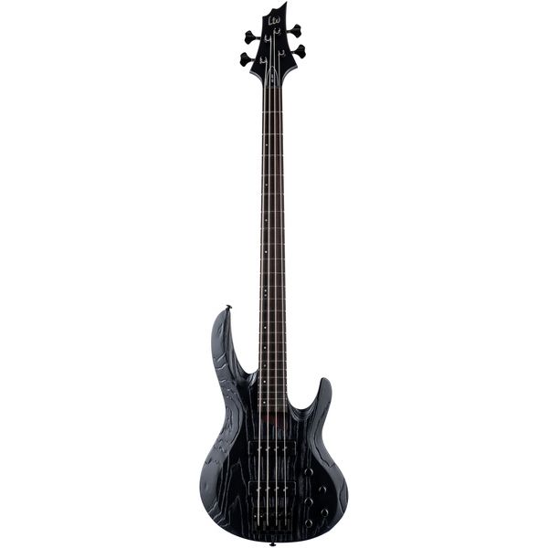Avis basse électrique ESP LTD ML B-4 BLK Blast