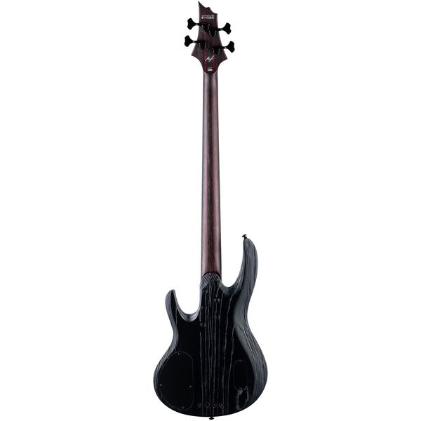 Avis basse électrique ESP LTD ML B-4 BLK Blast