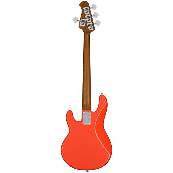 Avis basse électrique Sterling by Music Man StingRay Short RAYSS4 FRD