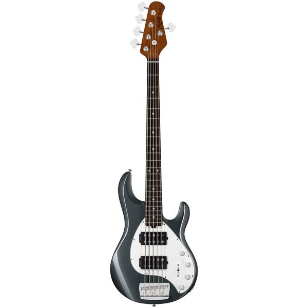Sterling by Music Man StingRay RAY35HH Charc Frost