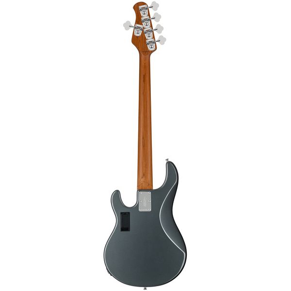 Avis sur Sterling by Music Man StingRay RAY35HH Charc Frost - Test basse électrique