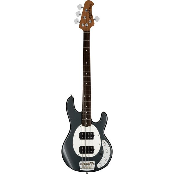 Sterling by Music Man StingRay RAY34HH Charc Frost