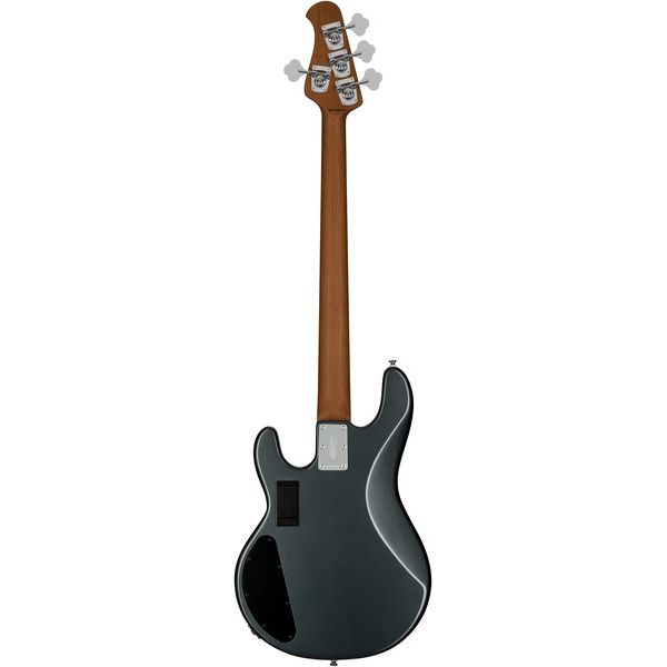 Avis basse électrique Sterling by Music Man StingRay RAY34HH Charc Frost