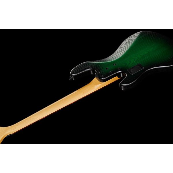 Avis basse électrique Sandberg California II TM 4 Short Green