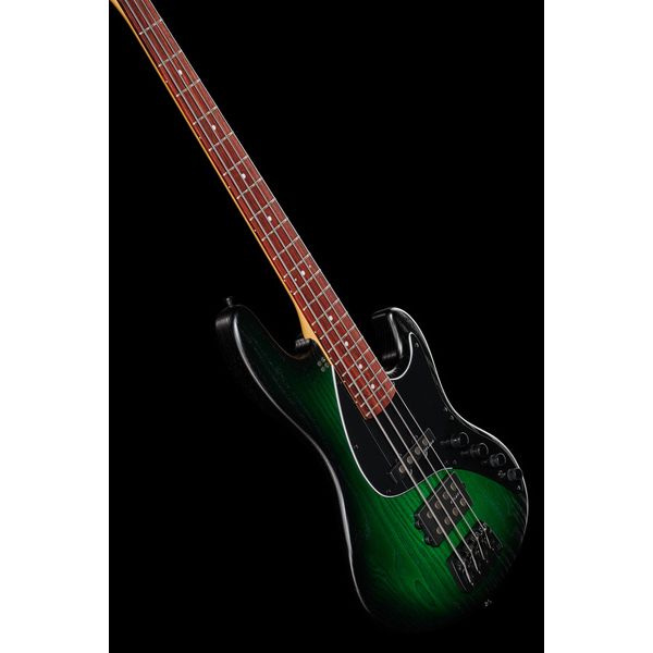 Avis basse électrique Sandberg California II TM 4 Short Green