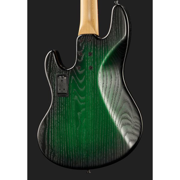 Avis basse électrique Sandberg California II TM 4 Short Green