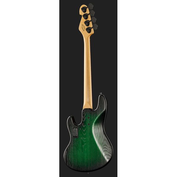 Avis basse électrique Sandberg California II TM 4 Short Green