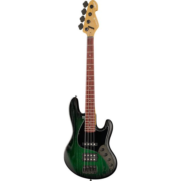 Sandberg California II TM 4 Short Green