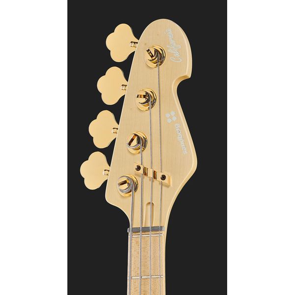 Avis basse électrique Sandberg California II SL TM 4 Short GB
