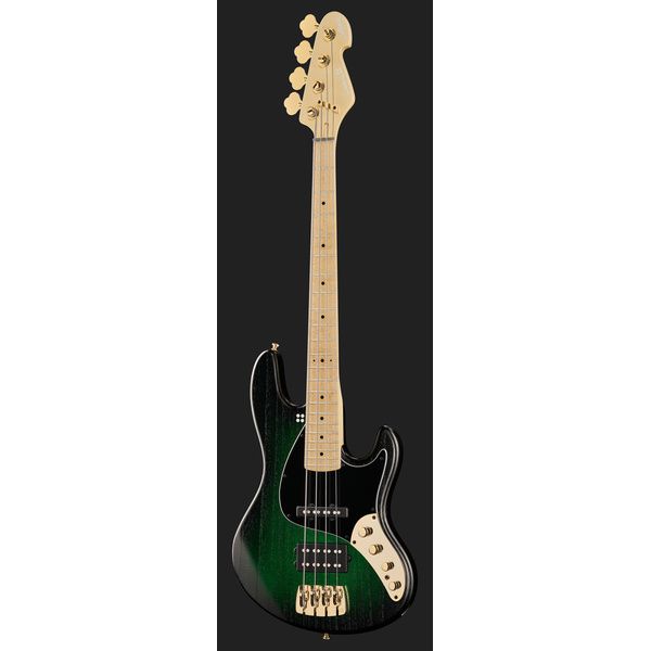 Avis basse électrique Sandberg California II SL TM 4 Short GB