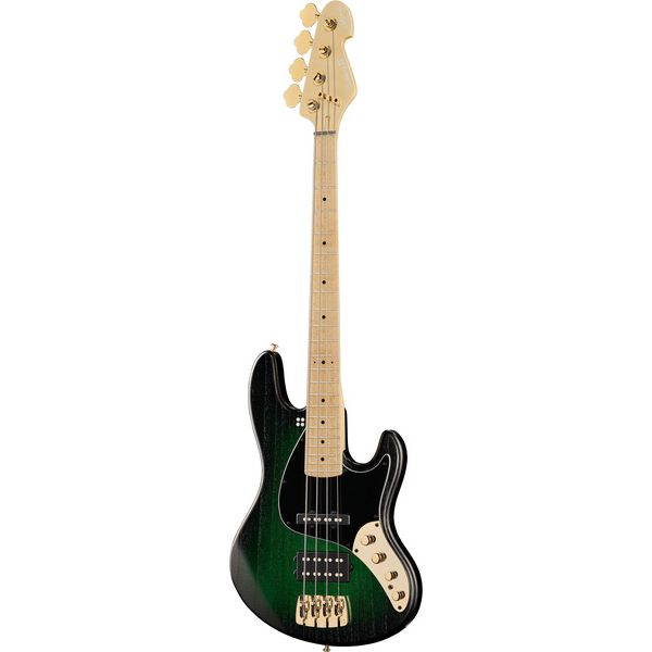 Avis basse électrique Sandberg California II SL TM 4 Short GB