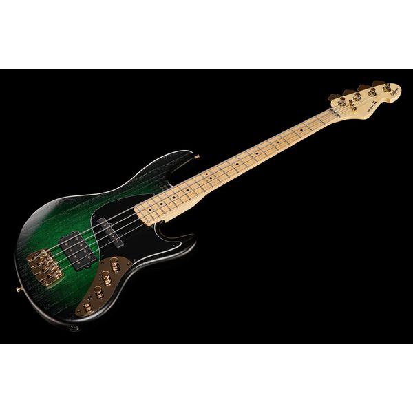 Avis basse électrique Sandberg California II SL TM 4 Short GB