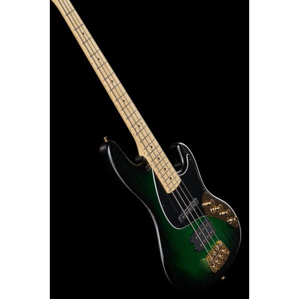 Avis basse électrique Sandberg California II SL TM 4 Short GB