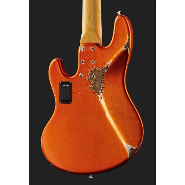 Avis sur Sandberg California II TM 5 HCA Orange - Test basse électrique