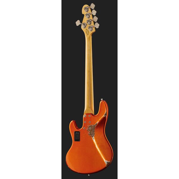 Avis sur Sandberg California II TM 5 HCA Orange - Test basse électrique