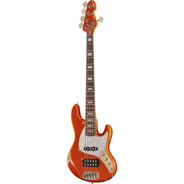 Avis sur Sandberg California II TM 5 HCA Orange - Test basse électrique