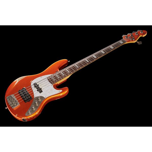 Avis sur Sandberg California II TM 5 HCA Orange - Test basse électrique