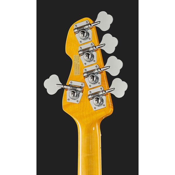 Avis sur Markbass MB GV5 Gloxy Val Cream - Test basse électrique