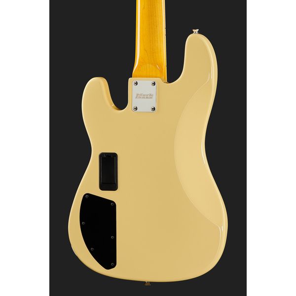 Avis sur Markbass MB GV5 Gloxy Val Cream - Test basse électrique