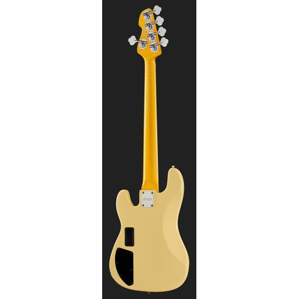 Avis sur Markbass MB GV5 Gloxy Val Cream - Test basse électrique