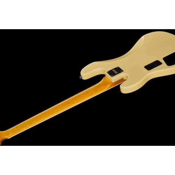 Avis sur Markbass MB GV5 Gloxy Val Cream - Test basse électrique