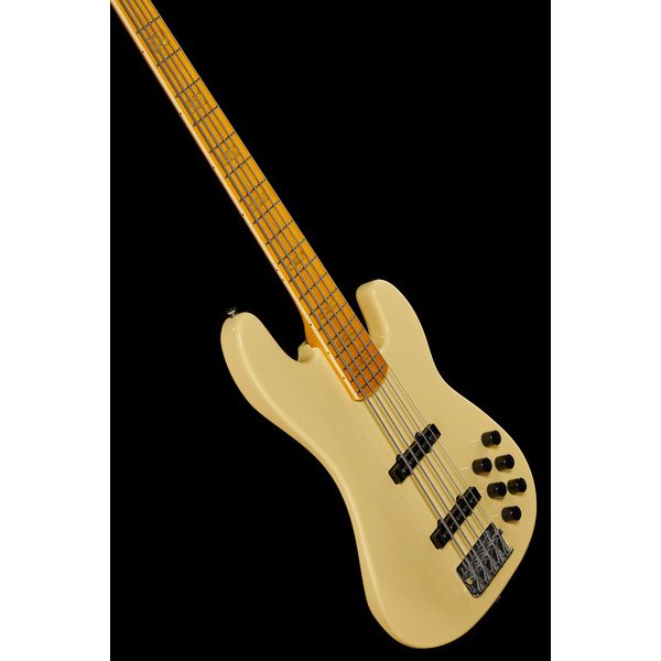 Avis sur Markbass MB GV5 Gloxy Val Cream - Test basse électrique