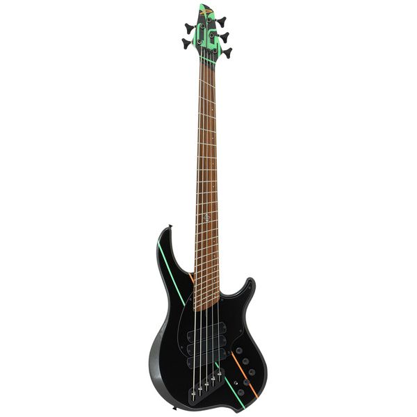 La basse électrique Dingwall John Taylor Signature 5 BK : Notre avis
