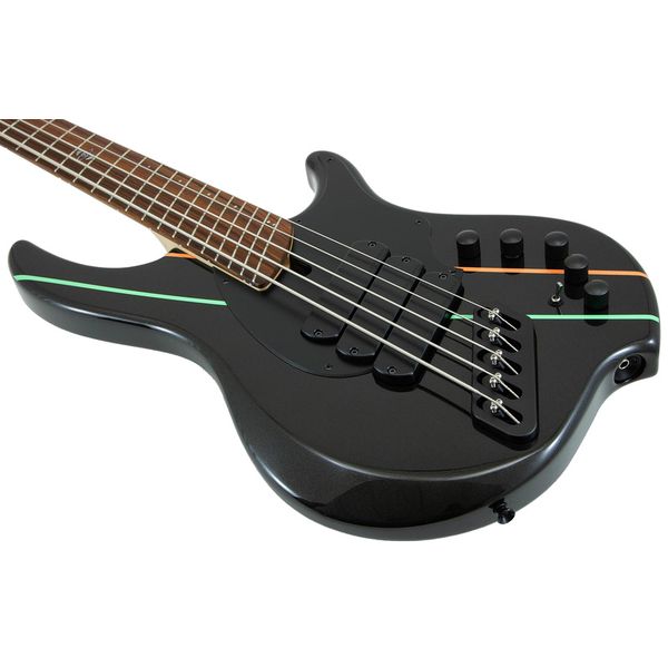 La basse électrique Dingwall John Taylor Signature 5 BK : Notre avis