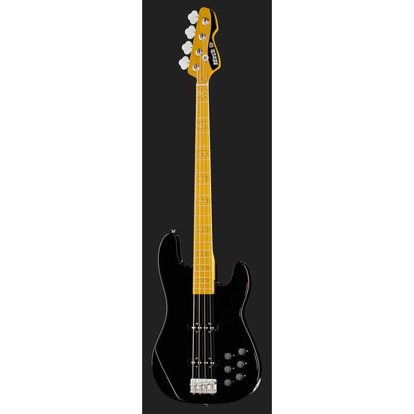 Avis basse électrique Markbass MB GV4 Gloxy Val Black